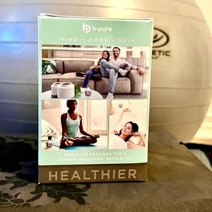 💥NEW IN BOX💥 WATER FREE, PORTABLE ESSENTIAL OIL, AROMATHERAPY DIFFUSER